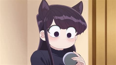 El Anime Komi San Wa Komyushou Desu Celebra El Final De Su Segunda