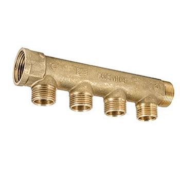 Wavin Tigris K1 4 Port Manifold 1 2 Wavin