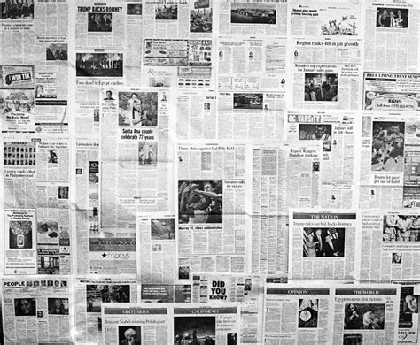 Newspaper Background Hd - Videohive , After Effects,Pro Video Motion