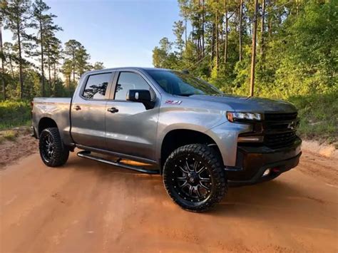 Satin Steel Metallic Silverados. Let’s see em ;) - 2019-2025 Chevy ...