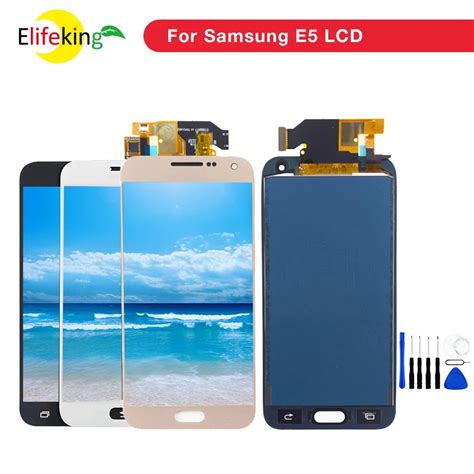 For Samsung E Lcd Display For Samsung Galaxy E E E F E H