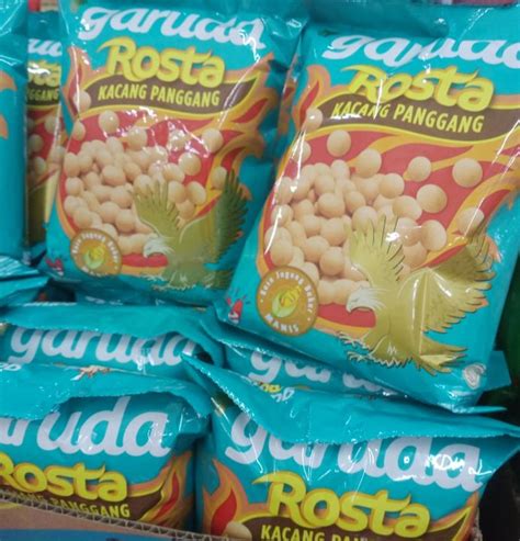 Garuda Rosta Kacang Panggang Rasa Jagung Bakar Lazada Indonesia