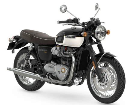 Triumph Bonneville T Price Specs Review Fasterwheeler