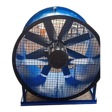 Hp Aluminium Axial Flow Fans At Rs In New Delhi Id