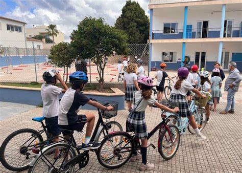 Alumnos Del Municipio De Santany Participar N En Talleres De