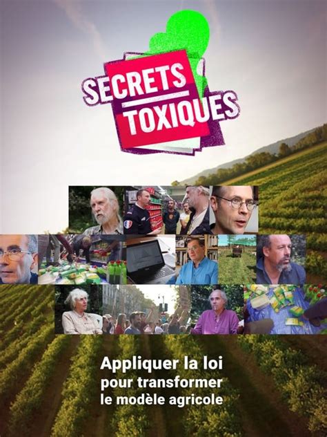 Secrets Toxiques Une Campagne Et Un Film Pour Alerter Sur La Sous