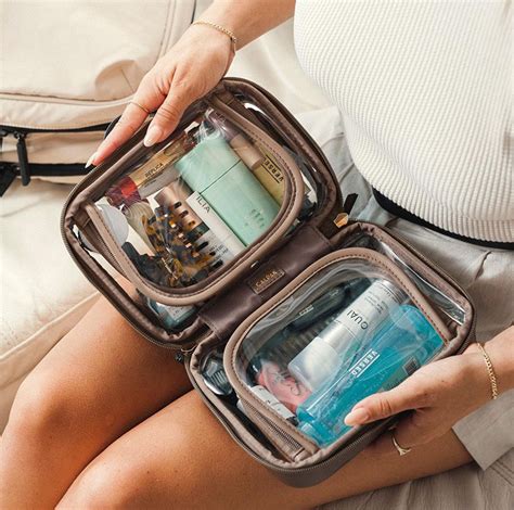 Multifunctional Saving Space Desktop Comestics Toiletry Organizer