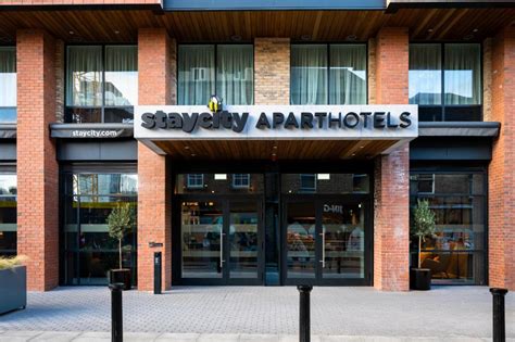 Staycity ApartHotel in Dublin City Centre Great Self Catering