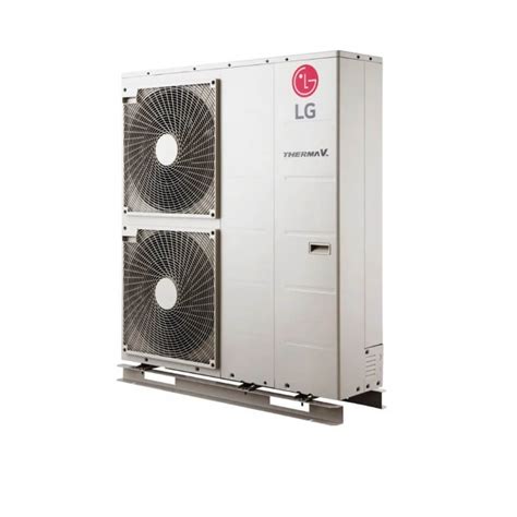 Pompa Ciepła LG THERMA V R32 Monobloc S HM161MR 16 0 kW Wydajność i