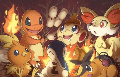 Vì sao thuộc tính của các Pokemon khởi đầu trong game luôn là lửa