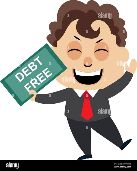 Debt Free Cut Out Stock Images And Pictures Alamy