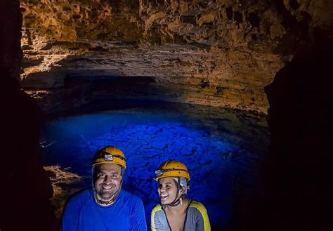 Queria Estar Em Mucug Revisitando O Po O Encantando E O Po O Azul