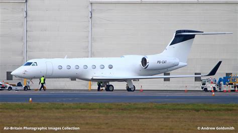 Gulfstream G550 Ps Cat 5121 Private Abpic