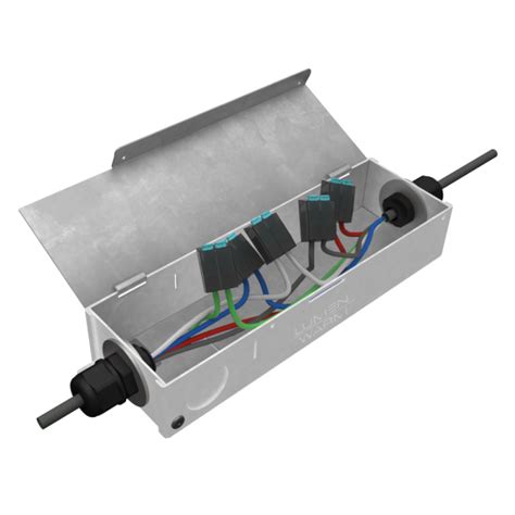 Junction Box Lumen Warm