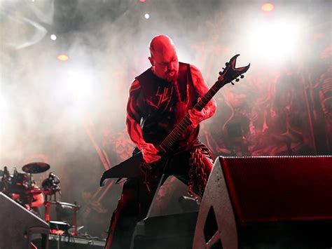 The secret to playing guitar fast Kerry King says “a lot of people don