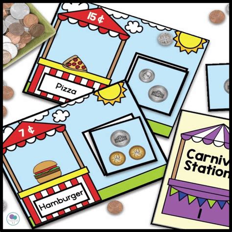 Fun & Easy Classroom Carnival Activities For Kids In 2024 - Firstieland ...