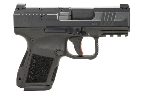 Canik Mete Mc Mm Optic Ready Micro Compact Pistol Sportsman S