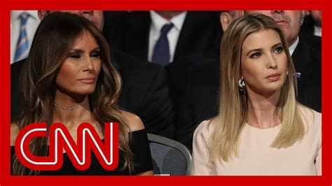 Is Ivanka Trump Younger Than Melania Trump?