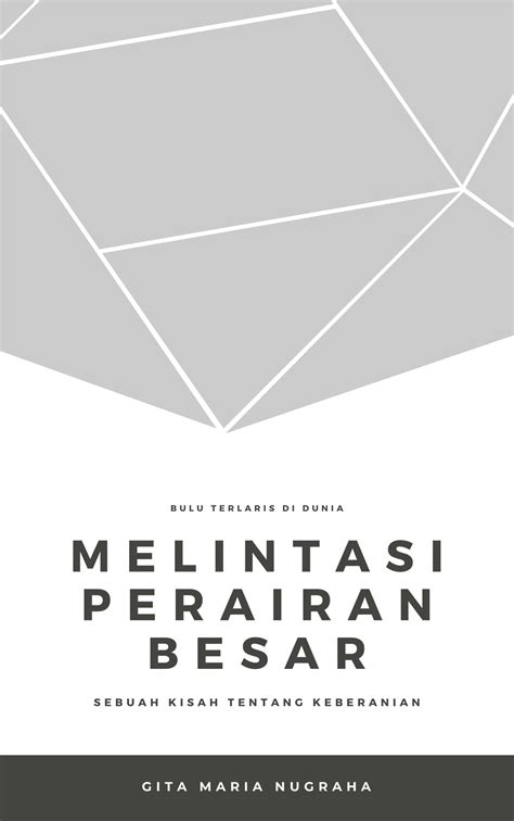 Detail Desain Cover Buku Polos Koleksi Nomer 30