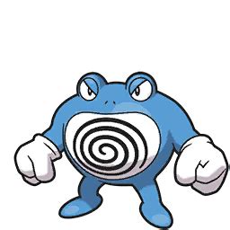 Poliwrath Pok Dex Stats Moves Evolution Locations Pok Mon Database