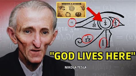 Nikola Tesla GOD LIVES HERE The Full Explanation YouTube