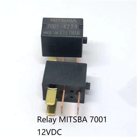 Mitsuba Relay Honda Mitsuba 7001 Relay Honda Power Relay Auto