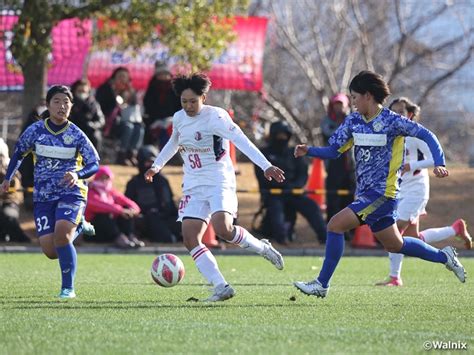 Ac福島とc大阪が準決勝へ！ベスト4が出そろう 高円宮妃杯 Jfa 第28回全日本u 15女子サッカー選手権大会準々決勝｜jfa｜公益財団法人