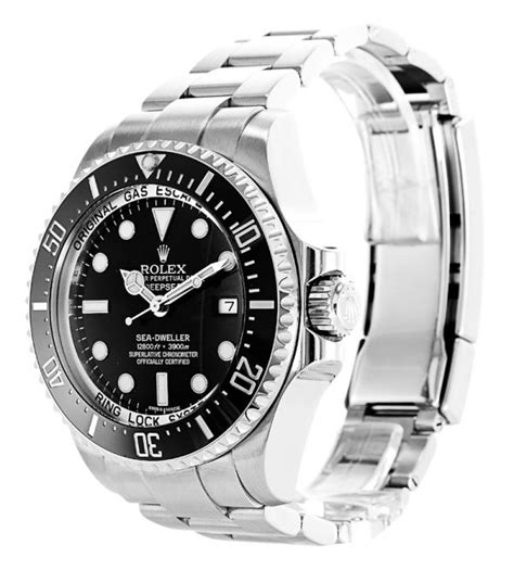 Rolex Submariner Caja Para Hombre De Mm Material Acero