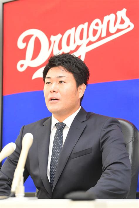 【中日】木下拓哉は2000万円増 初の規定打席到達も「自分のせいで」チームの最下位に神妙 プロ野球 日刊スポーツ