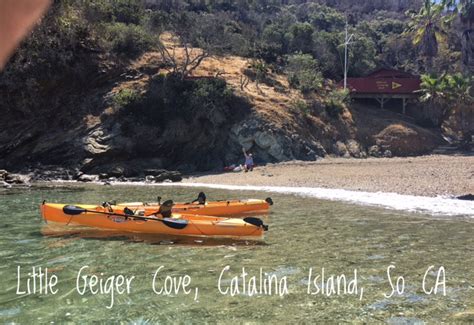 Catalina Island Kayaking Catalina 36375 International Association