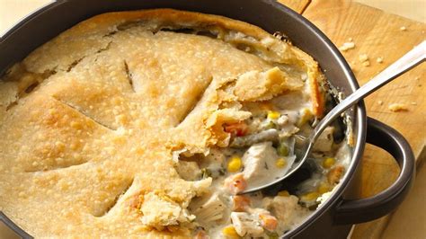 Gluten Free Chicken Pot Pie – Free Recipe Network