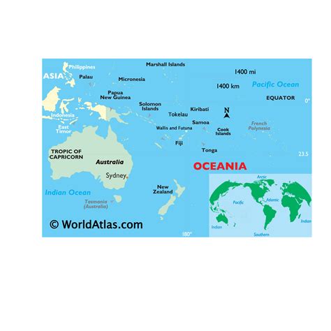 Wallis and Futuna Maps & Facts - World Atlas