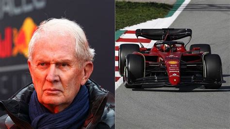 Ferrari Overtook Mercedes And Red Bull Helmut Marko Believes Ferrari