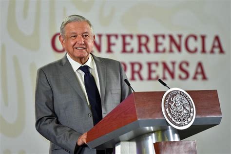 Versi N Estenogr Fica De La Conferencia De Prensa Matutina Viernes