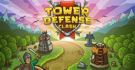 Tower Defense Clash Jogue Grátis No Jogos 101