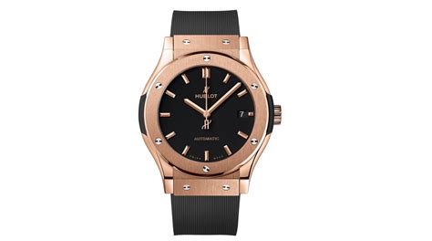 Hublot Classic Fusion Titanium King Gold 42mm 542 OX 1181 RX