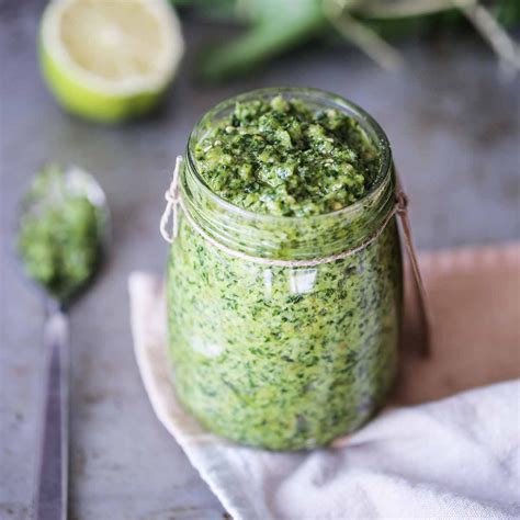 Pesto Rezepte Tipps ESSEN UND TRINKEN