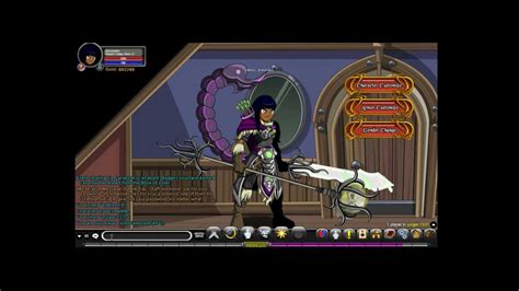 All Hair Shops In Aqworlds Youtube