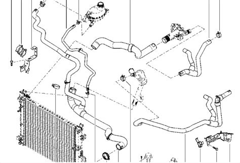 Esquema Circuito Refrigerante