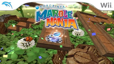 Kororinpa Marble Mania Dolphin Emulator 50 12145 1080p Hd