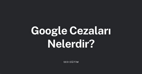 Serp Nedir Serp Zellikleri Nelerdir Seo E Itim