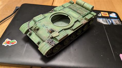 T55A : r/modelmakers