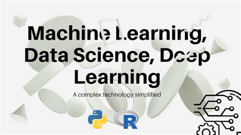 Do Machine Learning Data Science Deep Learning In Python R By Adams