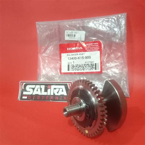 Jual Gigi Balancer Balancing Assy Motor Honda CB 150R Orisinil AHM