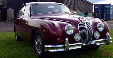 Jaguar Mk2 38 Litre Saloon 1962