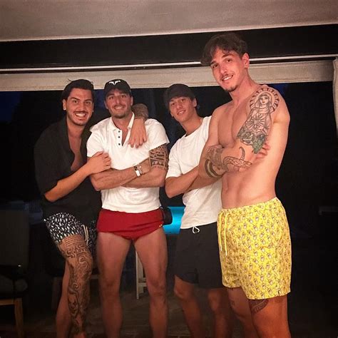 Galatasaray Facts On Twitter Nicolo Zaniolo Ibiza Da Tatile Devam