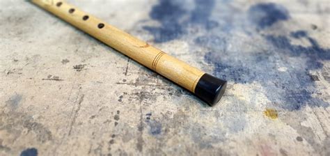 Traditional Wooden Flute Handmade Traditional Wooden Flute From the ...