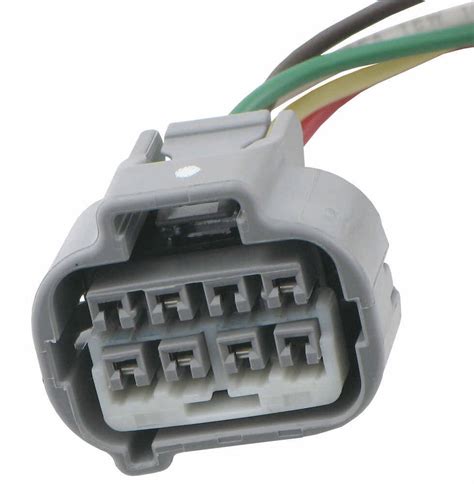 Tundra Trailer Wiring Connector Diagram