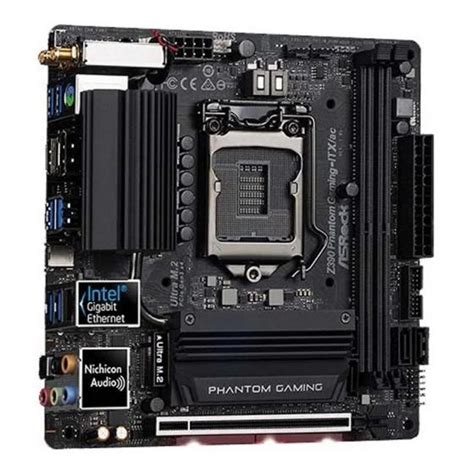 ASRock Z390 Phantom Gaming ITX AC Vs ASRock Z390M ITX AC Which Is The