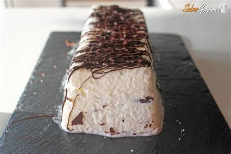 Receta De Tarta Comtessa O Viennetta Saborgourmet